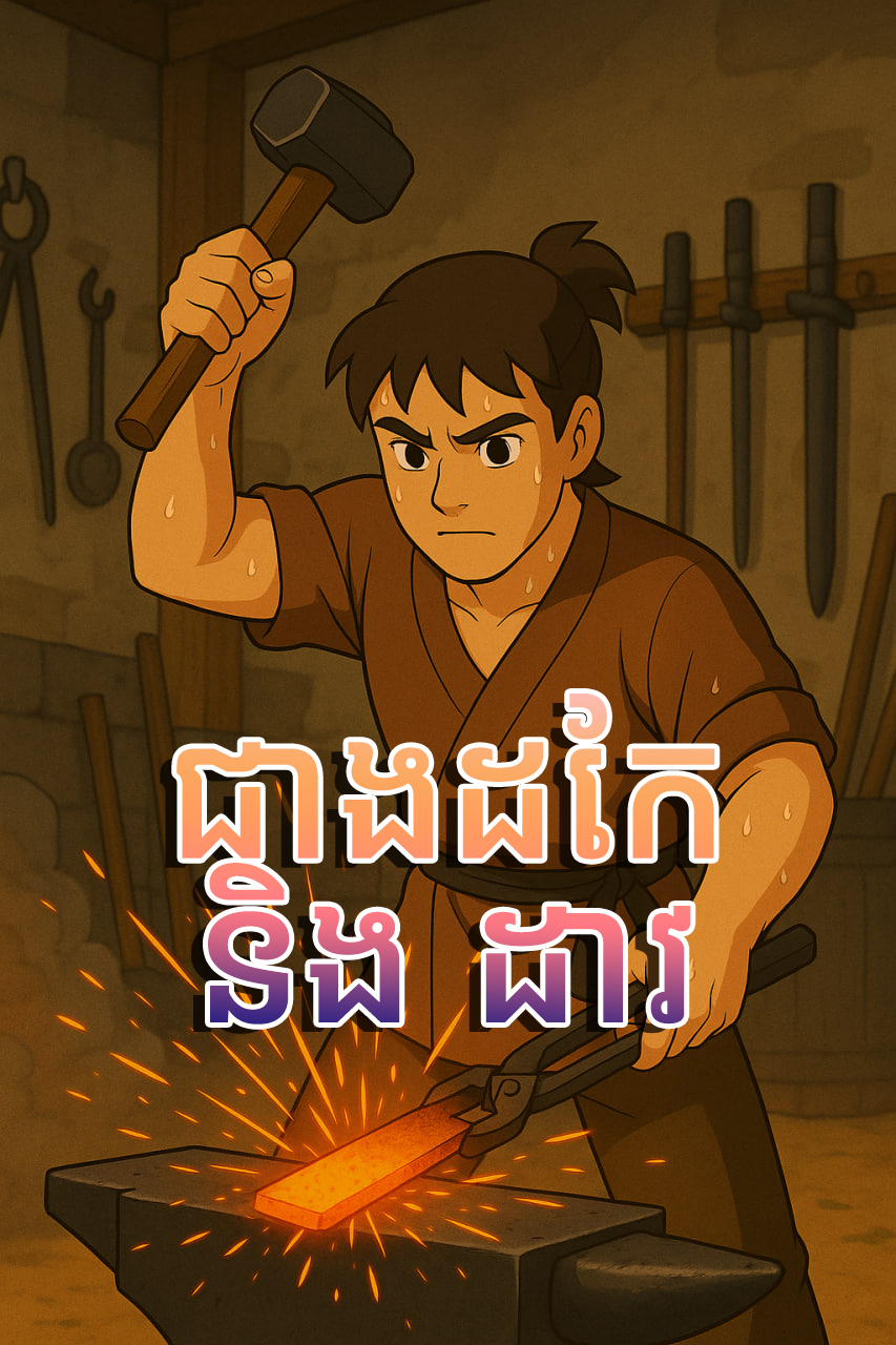 ជាងដែក និង ដាវ: Oneshot
